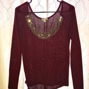 Charlotte Russe Sweater